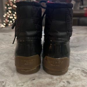 Sperry Kid's Port Boot - Size 12M
